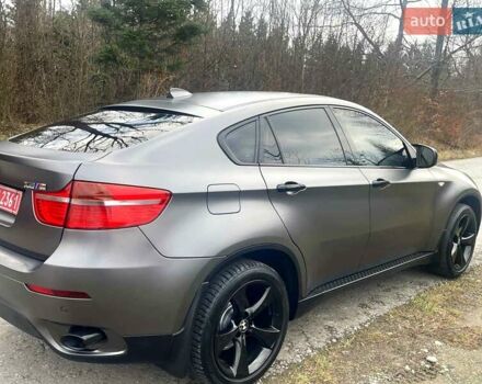 Черный БМВ Х6, объемом двигателя 2.99 л и пробегом 280 тыс. км за 17650 $, фото 1 на Automoto.ua