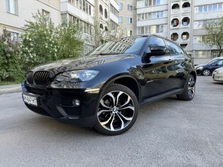 БМВ Х6 2012 у Житомирі на Automoto.ua Чорний БМВ Х6, об'ємом двигуна 3 л та пробігом 128 тис. км за 26700 $, фото 1 на Automoto.ua