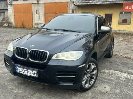 БМВ Х6 2012 в Львове на Automoto.ua Черный БМВ Х6, объемом двигателя 2.99 л и пробегом 210 тыс. км за 29900 $, фото 1 на Automoto.ua