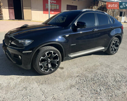 Чорний БМВ Х6, об'ємом двигуна 3.5 л та пробігом 280 тис. км за 18500 $, фото 1 на Automoto.ua