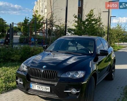 Черный БМВ Х6, объемом двигателя 2.99 л и пробегом 240 тыс. км за 15000 $, фото 1 на Automoto.ua