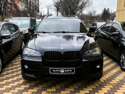 Чорний БМВ Х6, об'ємом двигуна 2.98 л та пробігом 280 тис. км за 16500 $, фото 1 на Automoto.ua