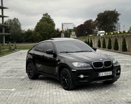 Чорний БМВ Х6, об'ємом двигуна 3 л та пробігом 238 тис. км за 19990 $, фото 1 на Automoto.ua