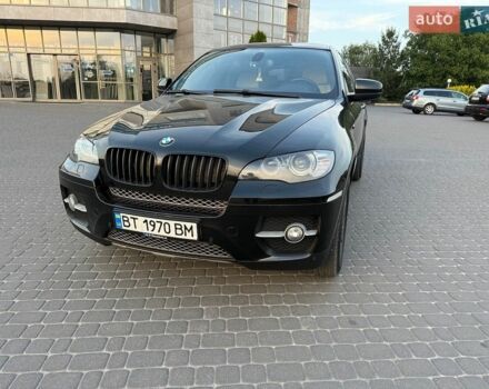 Черный БМВ Х6, объемом двигателя 2.99 л и пробегом 240 тыс. км за 18999 $, фото 1 на Automoto.ua