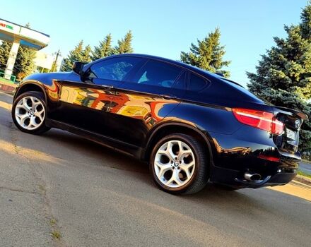 БМВ Х6 2012 в Подольск (Котовск) на Automoto.ua Черный БМВ Х6, объемом двигателя 3 л и пробегом 269 тыс. км за 17200 $, фото 1 на Automoto.ua