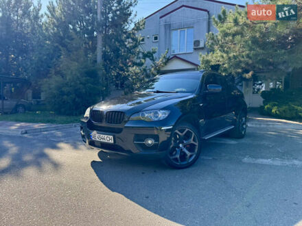 Черный БМВ Х6, объемом двигателя 2.99 л и пробегом 163 тыс. км за 22980 $, фото 1 на Automoto.ua