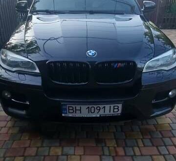 БМВ Х6 2012 в Одессе на Automoto.ua Черный БМВ Х6, объемом двигателя 2.99 л и пробегом 285 тыс. км за 26000 $, фото 1 на Automoto.ua