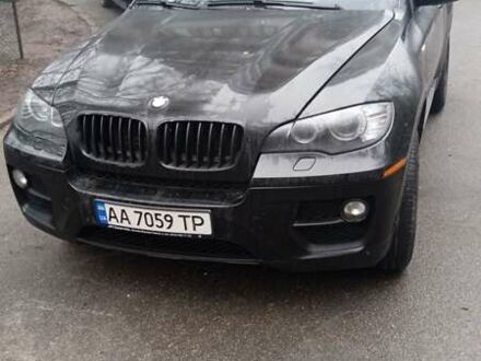 БМВ Х6 2012 в Киеве на Automoto.ua Черный БМВ Х6, объемом двигателя 2.98 л и пробегом 251 тыс. км за 17500 $, фото 1 на Automoto.ua