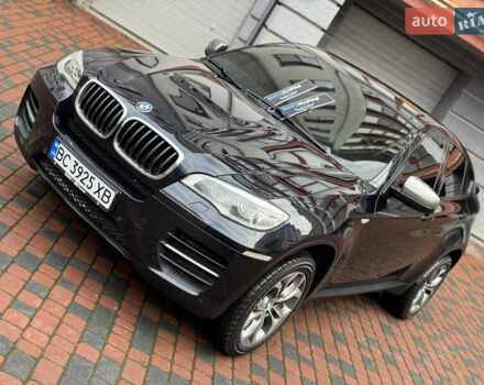 Черный БМВ Х6, объемом двигателя 2.99 л и пробегом 223 тыс. км за 24950 $, фото 1 на Automoto.ua
