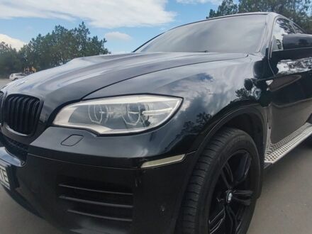 БМВ Х6 2012 у Измаиле на Automoto.ua Чорний БМВ Х6, об'ємом двигуна 3 л та пробігом 220 тис. км за 27500 $, фото 1 на Automoto.ua