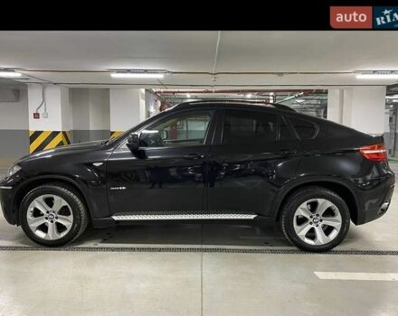 Черный БМВ Х6, объемом двигателя 2.98 л и пробегом 161 тыс. км за 16400 $, фото 1 на Automoto.ua