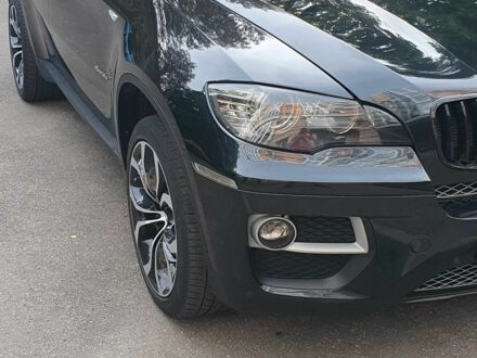 Черный БМВ Х6, объемом двигателя 3 л и пробегом 220 тыс. км за 17800 $, фото 1 на Automoto.ua