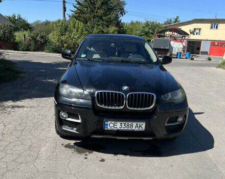 Чорний БМВ Х6, об'ємом двигуна 3 л та пробігом 245 тис. км за 24000 $, фото 1 на Automoto.ua