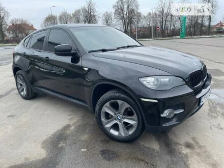 БМВ Х6 2013 в Ивано-Франковске на Automoto.ua Черный БМВ Х6, объемом двигателя 3 л и пробегом 139 тыс. км за 19999 $, фото 1 на Automoto.ua