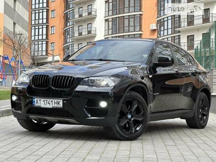 БМВ Х6 2013 в Ивано-Франковске на Automoto.ua Черный БМВ Х6, объемом двигателя 3 л и пробегом 99 тыс. км за 20750 $, фото 1 на Automoto.ua