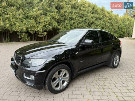 БМВ Х6 2013 у Івано-Франківську на Automoto.ua Чорний БМВ Х6, об'ємом двигуна 3 л та пробігом 195 тис. км за 17200 $, фото 1 на Automoto.ua