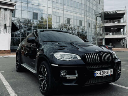 БМВ Х6 2013 в Одессе на Automoto.ua Черный БМВ Х6, объемом двигателя 3 л и пробегом 200 тыс. км за 31900 $, фото 1 на Automoto.ua