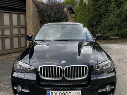 Черный БМВ Х6, объемом двигателя 2.99 л и пробегом 116 тыс. км за 22999 $, фото 1 на Automoto.ua