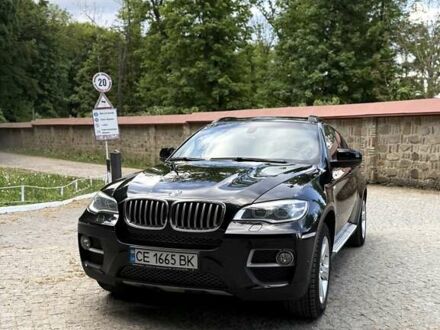 БМВ Х6 2013 в Черновцах на Automoto.ua Черный БМВ Х6, объемом двигателя 2.99 л и пробегом 162 тыс. км за 26900 $, фото 1 на Automoto.ua