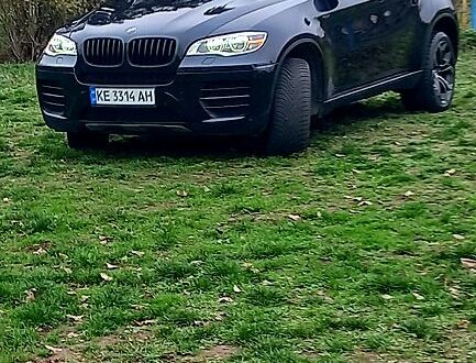Чорний БМВ Х6, об'ємом двигуна 3 л та пробігом 0 тис. км за 26500 $, фото 1 на Automoto.ua