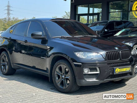 БМВ Х6 2013 в Черновцах на Automoto.ua Черный БМВ Х6, объемом двигателя 3 л и пробегом 217 тыс. км за 22200 $, фото 1 на Automoto.ua