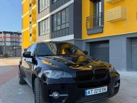 Чорний БМВ Х6, об'ємом двигуна 2.98 л та пробігом 171 тис. км за 19500 $, фото 1 на Automoto.ua