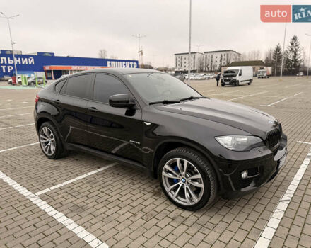 Черный БМВ Х6, объемом двигателя 2.98 л и пробегом 144 тыс. км за 19200 $, фото 1 на Automoto.ua