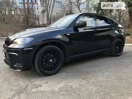 Чорний БМВ Х6, об'ємом двигуна 0 л та пробігом 156 тис. км за 23500 $, фото 1 на Automoto.ua