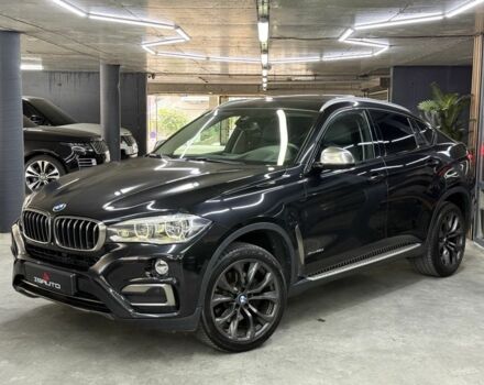 Чорний БМВ Х6, об'ємом двигуна 0 л та пробігом 230 тис. км за 28700 $, фото 1 на Automoto.ua