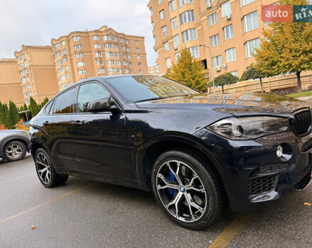 Черный БМВ Х6, объемом двигателя 2.99 л и пробегом 171 тыс. км за 34000 $, фото 1 на Automoto.ua