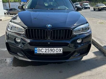 БМВ Х6 2015 в Днепре (Днепропетровске) на Automoto.ua Черный БМВ Х6, объемом двигателя 2.99 л и пробегом 95 тыс. км за 48000 $, фото 1 на Automoto.ua