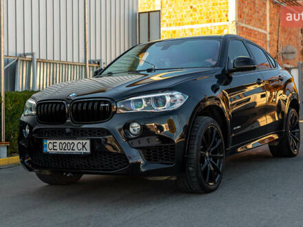 БМВ Х6 2015 в Черновцах на Automoto.ua Черный БМВ Х6, объемом двигателя 2.99 л и пробегом 158 тыс. км за 34900 $, фото 1 на Automoto.ua