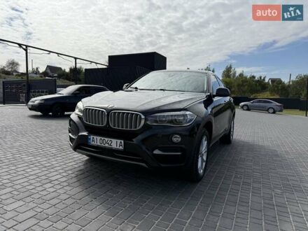 БМВ Х6 2015 у Києві на Automoto.ua Чорний БМВ Х6, об'ємом двигуна 2.98 л та пробігом 181 тис. км за 30000 $, фото 1 на Automoto.ua