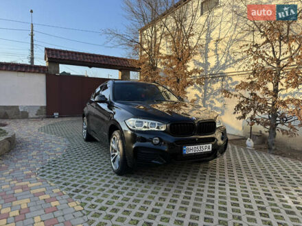 БМВ Х6 2015 в Одессе на Automoto.ua Черный БМВ Х6, объемом двигателя 2.99 л и пробегом 89 тыс. км за 40000 $, фото 1 на Automoto.ua