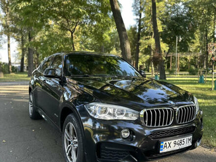 Черный БМВ Х6, объемом двигателя 2.98 л и пробегом 171 тыс. км за 24600 $, фото 1 на Automoto.ua