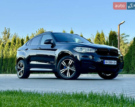 Чорний БМВ Х6, об'ємом двигуна 3 л та пробігом 171 тис. км за 34000 $, фото 1 на Automoto.ua