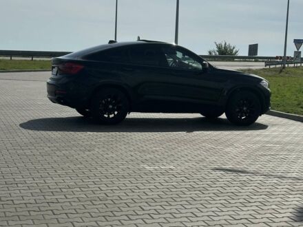 Чорний БМВ Х6, об'ємом двигуна 2.98 л та пробігом 184 тис. км за 28900 $, фото 1 на Automoto.ua