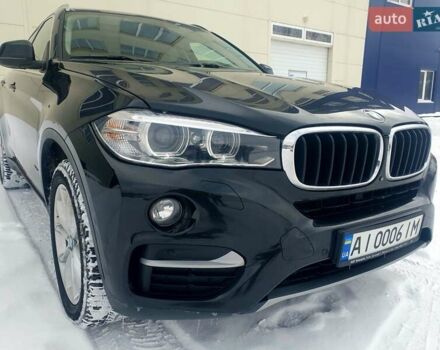Чорний БМВ Х6, об'ємом двигуна 2.99 л та пробігом 169 тис. км за 38700 $, фото 1 на Automoto.ua