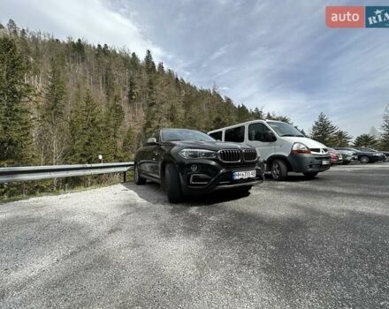 Черный БМВ Х6, объемом двигателя 2.99 л и пробегом 88 тыс. км за 40999 $, фото 1 на Automoto.ua