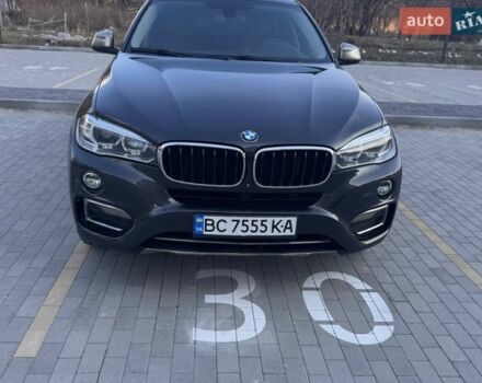 Черный БМВ Х6, объемом двигателя 2.98 л и пробегом 140 тыс. км за 29700 $, фото 1 на Automoto.ua