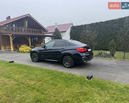Черный БМВ Х6, объемом двигателя 2.99 л и пробегом 190 тыс. км за 38000 $, фото 1 на Automoto.ua