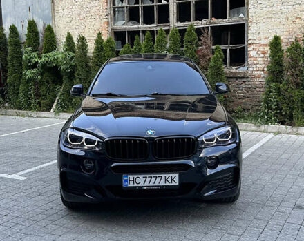 Черный БМВ Х6, объемом двигателя 2.98 л и пробегом 99 тыс. км за 35000 $, фото 1 на Automoto.ua