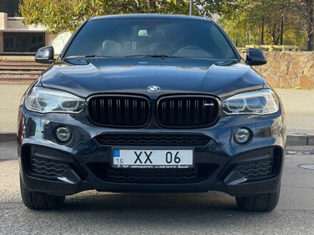 Черный БМВ Х6, объемом двигателя 2.99 л и пробегом 178 тыс. км за 42000 $, фото 1 на Automoto.ua