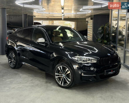 Черный БМВ Х6, объемом двигателя 2.99 л и пробегом 173 тыс. км за 35900 $, фото 1 на Automoto.ua