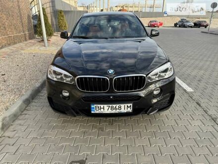 Черный БМВ Х6, объемом двигателя 2.98 л и пробегом 118 тыс. км за 37000 $, фото 1 на Automoto.ua