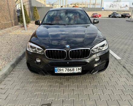 Черный БМВ Х6, объемом двигателя 2.98 л и пробегом 118 тыс. км за 37000 $, фото 1 на Automoto.ua