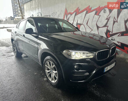 Черный БМВ Х6, объемом двигателя 2.98 л и пробегом 174 тыс. км за 34900 $, фото 1 на Automoto.ua