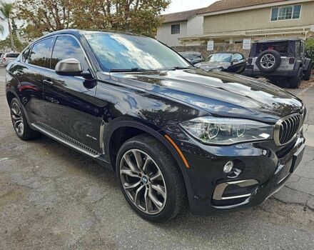 Чорний БМВ Х6, об'ємом двигуна 0 л та пробігом 90 тис. км за 14000 $, фото 1 на Automoto.ua
