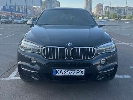 Черный БМВ Х6, объемом двигателя 2.99 л и пробегом 91 тыс. км за 40999 $, фото 1 на Automoto.ua