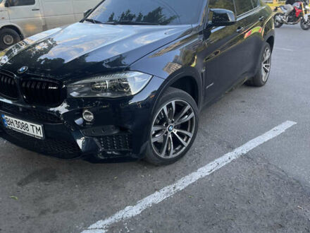 БМВ Х6 2017 в Одессе на Automoto.ua Черный БМВ Х6, объемом двигателя 3 л и пробегом 151 тыс. км за 29500 $, фото 1 на Automoto.ua